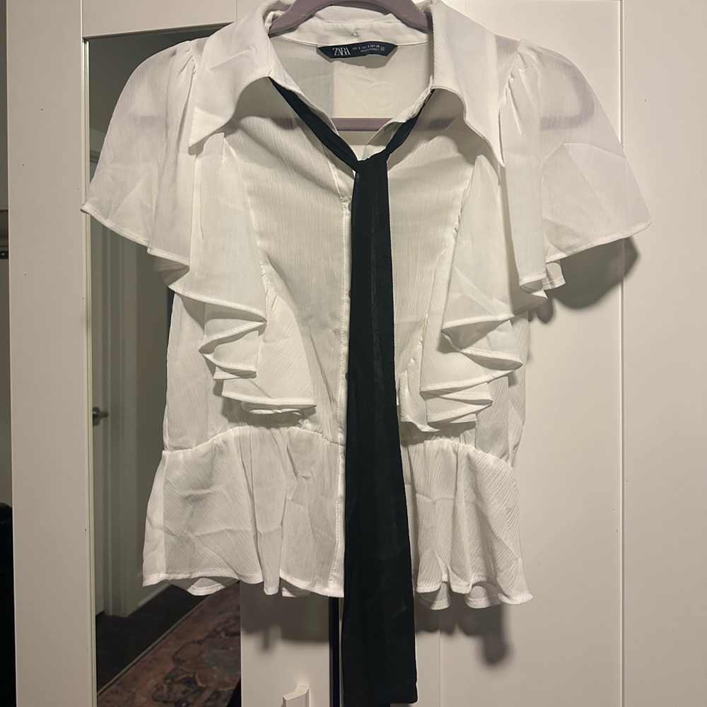 Zara blouse - Picture 2 of 2